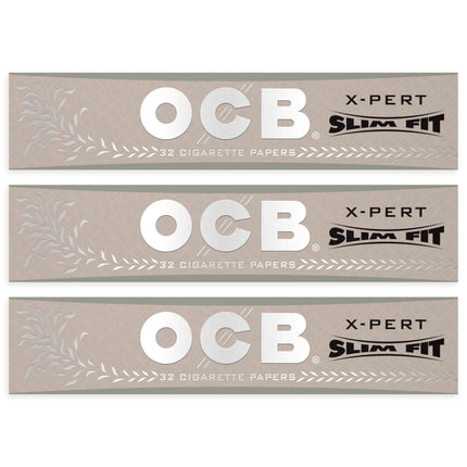 OCB Rolling Papers X-Pert King 32ct